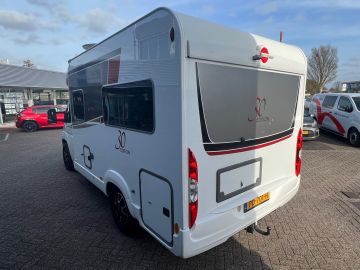 Bürstner BT5692 Nexxo Time T569 | Automaat | 2017 | Compact | Comfortabel | Compleet |